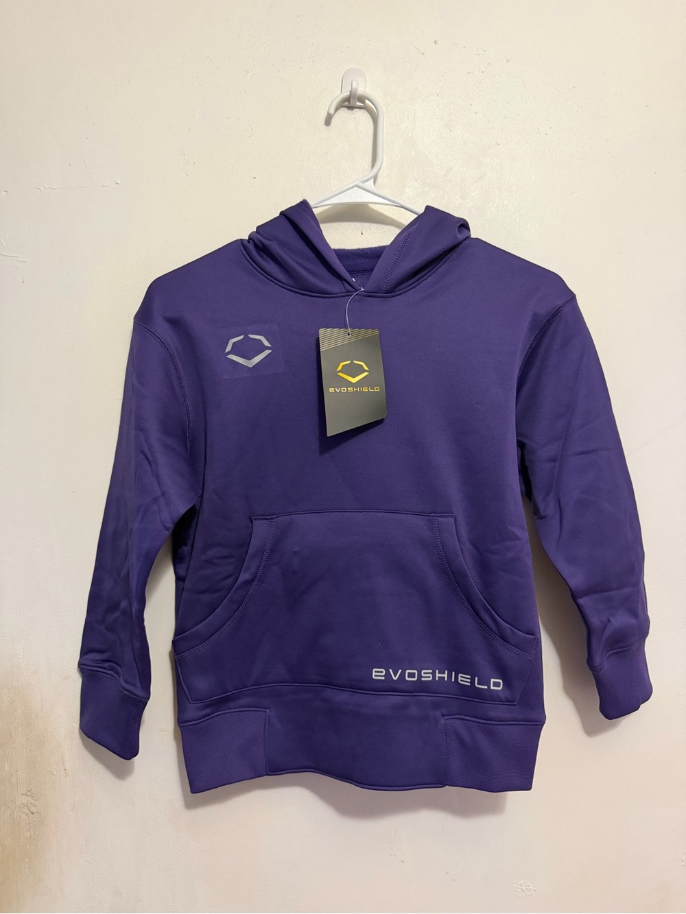 evoshield youth hoodie